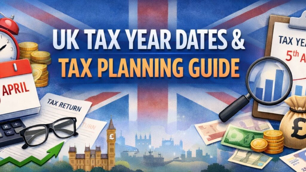 united kingdom tax year