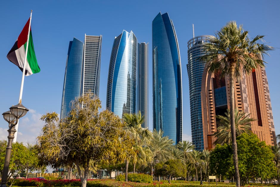 Abu Dhabi salary calculator